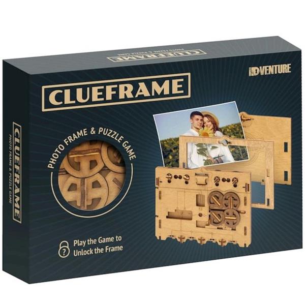 Gift Puzzle Box - Photo Frame (Bil)