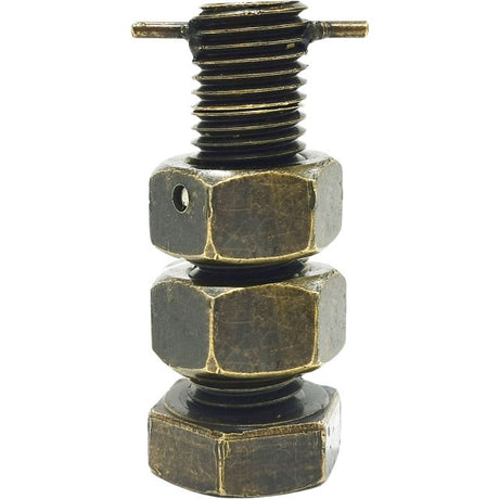 Puzzle Master - Trick Bolt #4