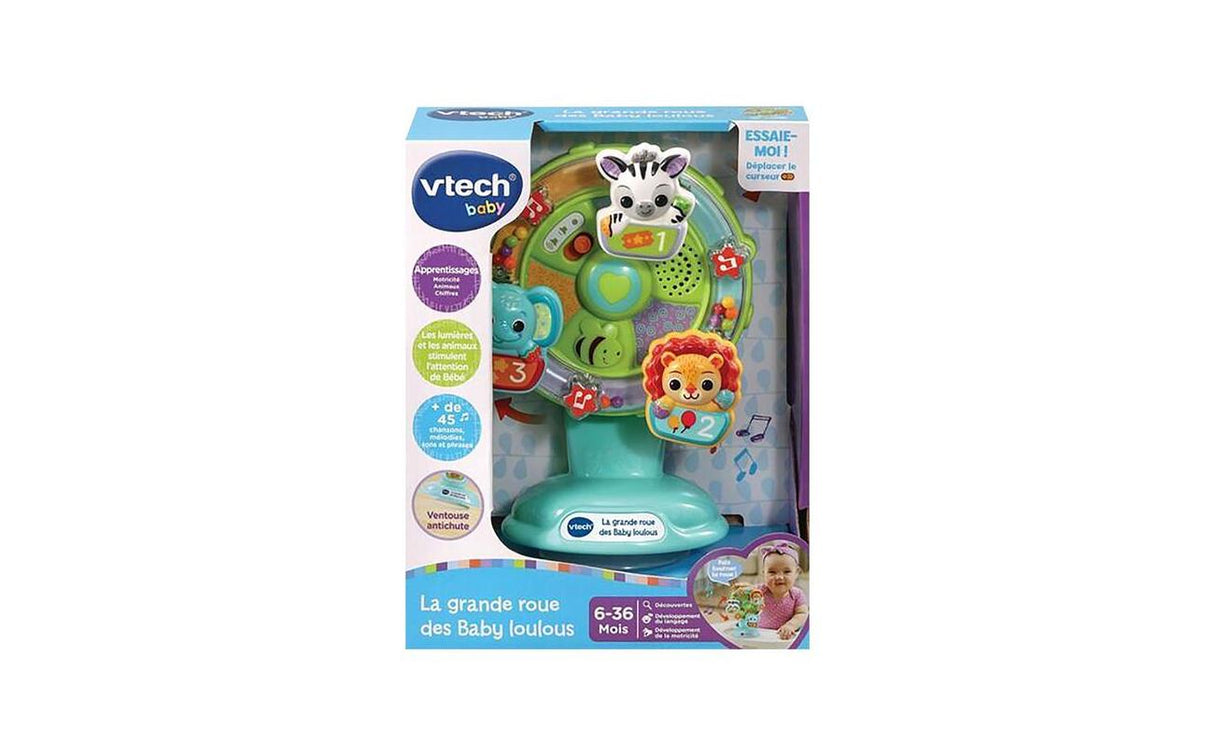 VTech - La grande roue des Baby Loulous (Fr)