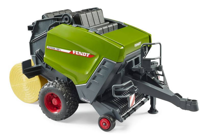 BRUDER Fendt Rotana 180V Round Baler