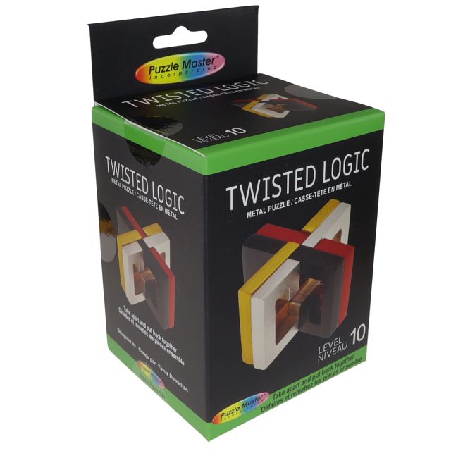 Puzzle Master - Twisted Logic