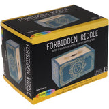 Puzzle Master - Forbidden Riddle