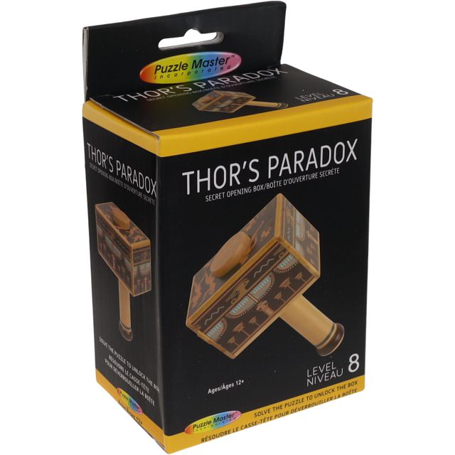 Puzzle Master - Thor's Paradox
