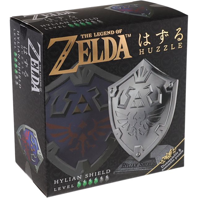 Huzzle - The Legend of Zelda : Hylian Shield