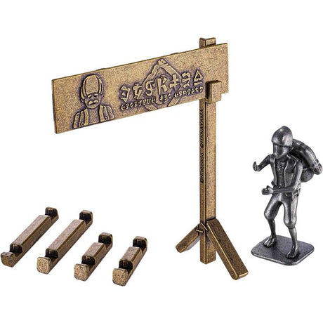 Huzzle - The Legend of Zelda : Addison Sign