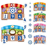 Loto tactile des chiffres Montessori (Fr)