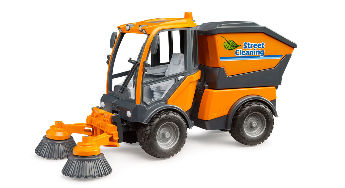 Nettoyage des routes VarioCar