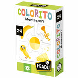Colorito - Montessori (Multi)