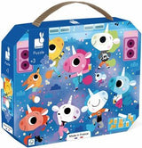 Concert rock de licornes - 24 pcs