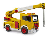 ROADMAX BRUDER Crane Truck