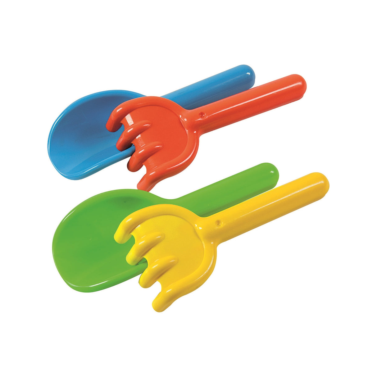 Shovel and rake set (assortment)