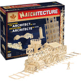 Matchitecture - Train de la Ruée vers l'or