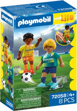 Joueurs de soccer - My Life