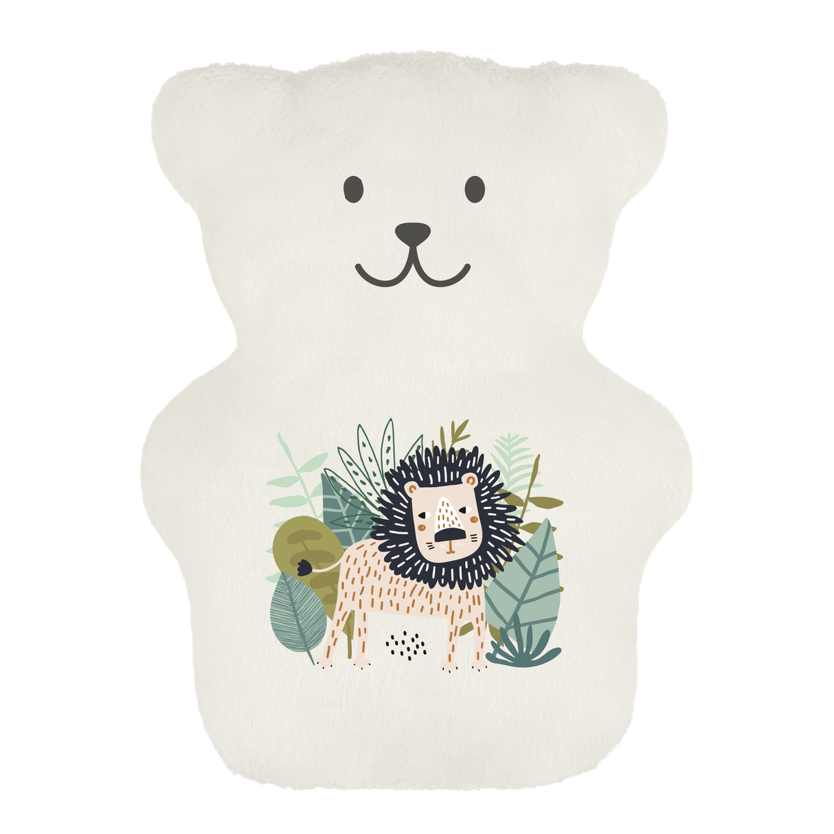 Béké-Bobo - Large therapeutic teddy bear