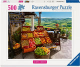 Fruit Market in Croatia - 500 pcs