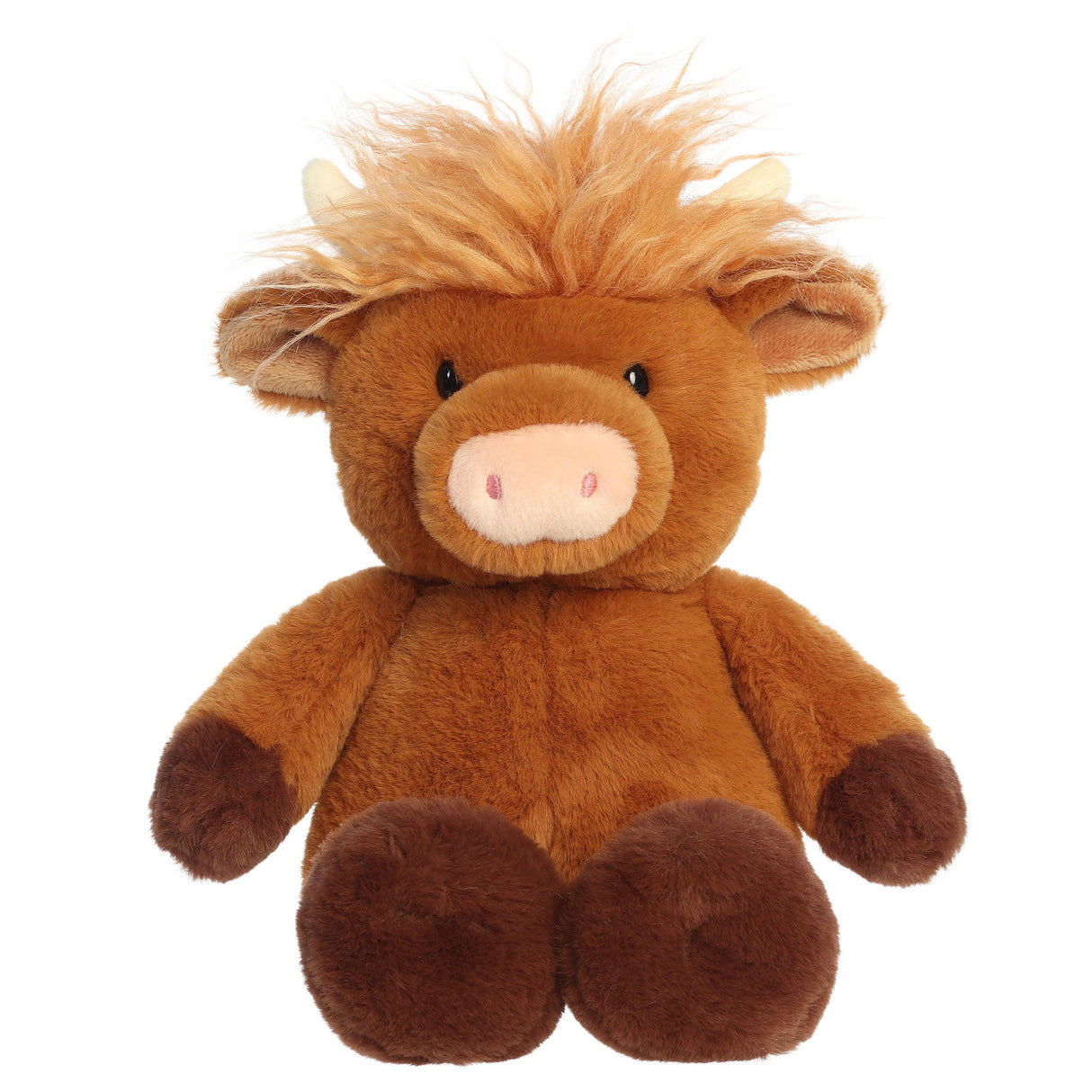 Tumbletoes - Highland Cow 12.5 in