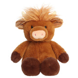 Tumbletoes - Highland Cow 12.5 in