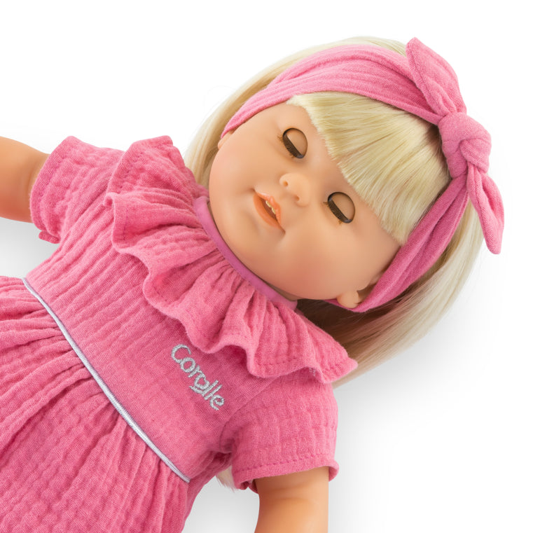 Mon Grand Poupon Jade 36 cm La Ribouldingue