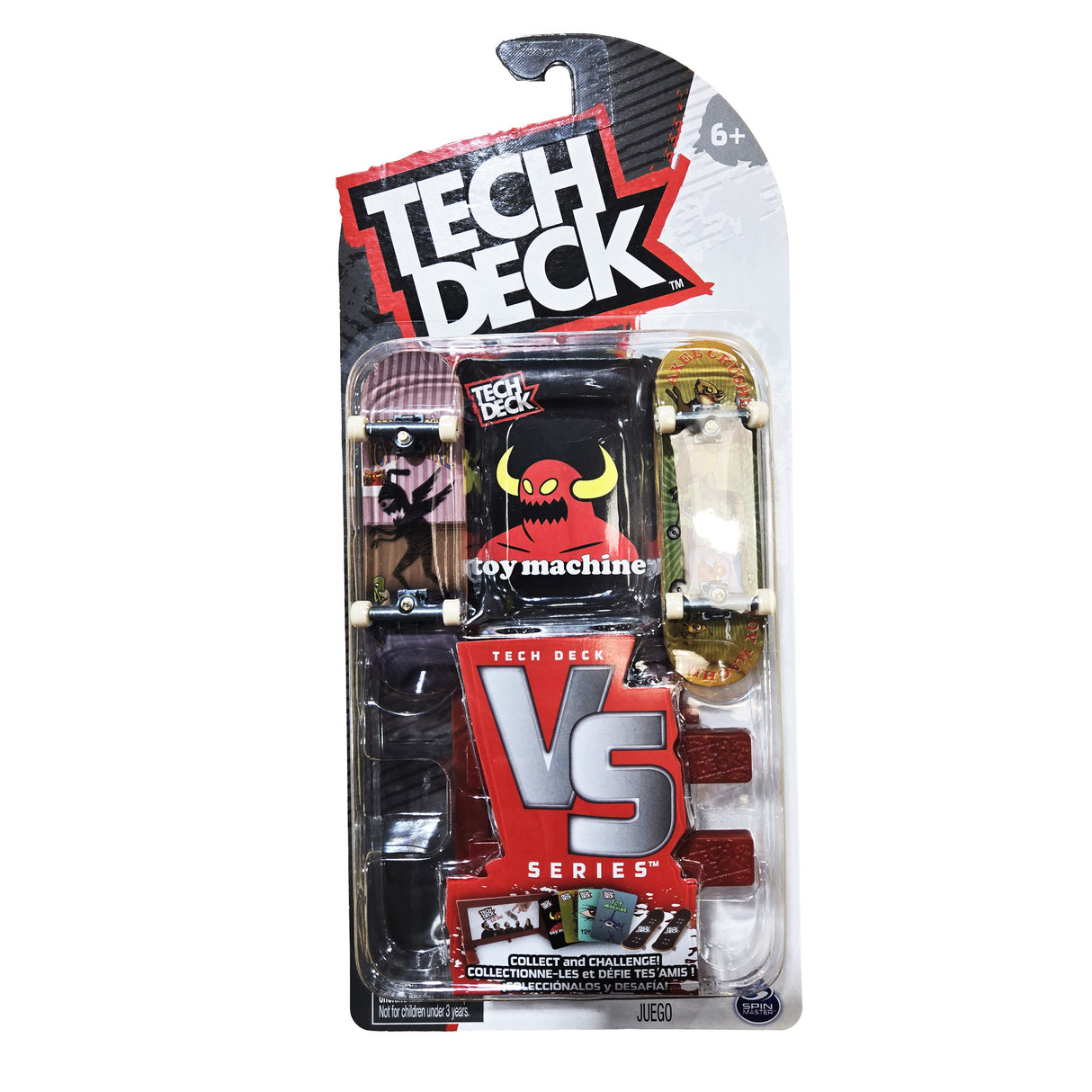 Tech Deck - Versus