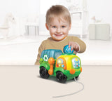 Eco Recycling Truck to Pull (Bil)