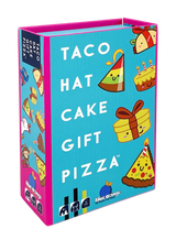 Taco Hat Cake Gift Pizza (Ang)