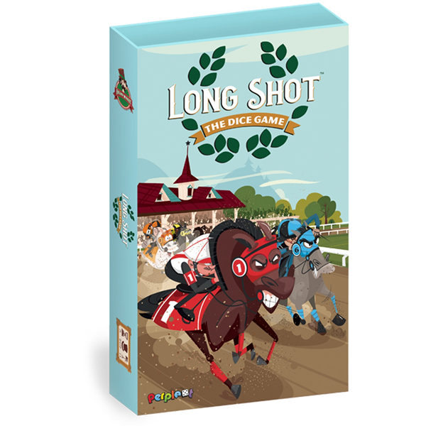 Long Shot - Le jeu de dés (Fr)
