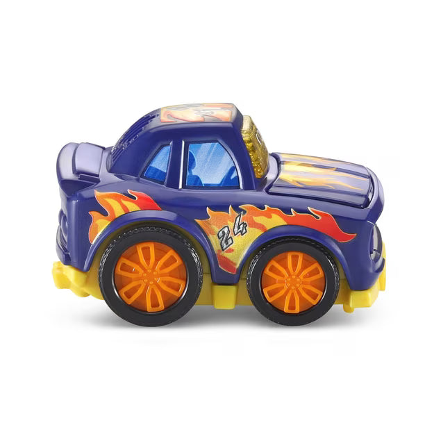 VTech - Go Go Smart Wheels - Revved Up Race Car (Ang)