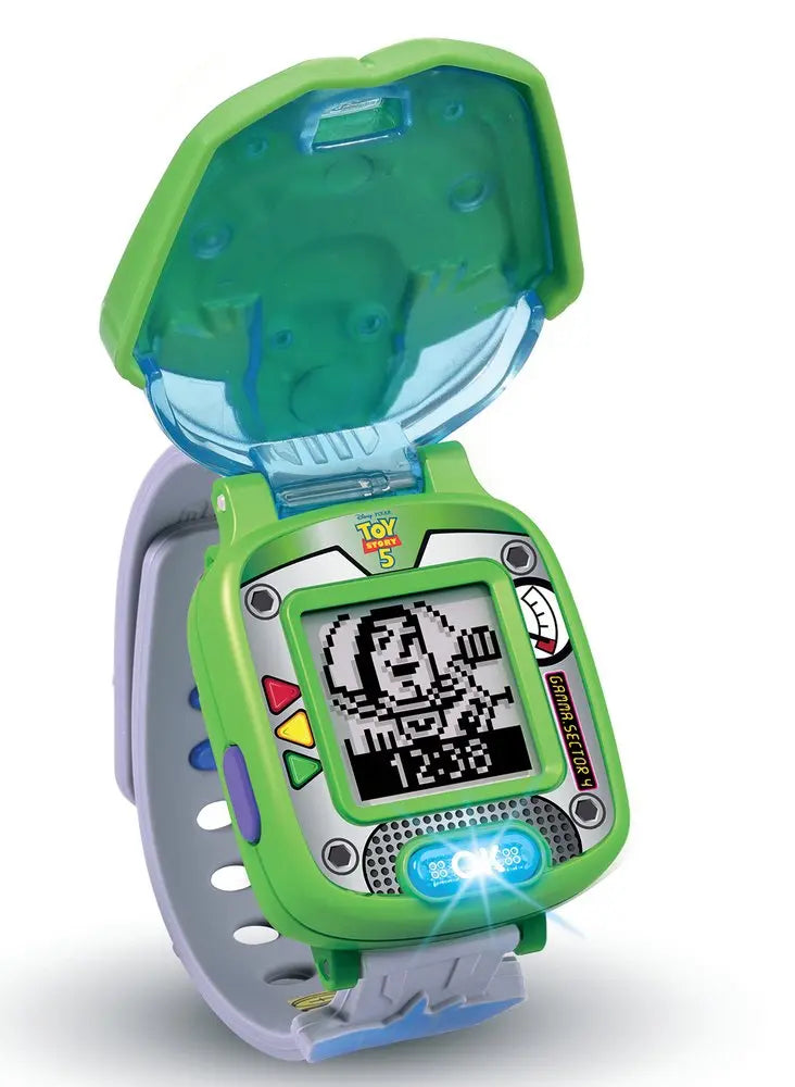 VTech - La montre-jeu éducative de Buzz (Fr)