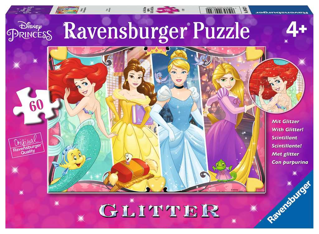 Princesses Disney - 60 mcx