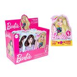 Bonbon éclatant avec suçon Barbie 13.8 g