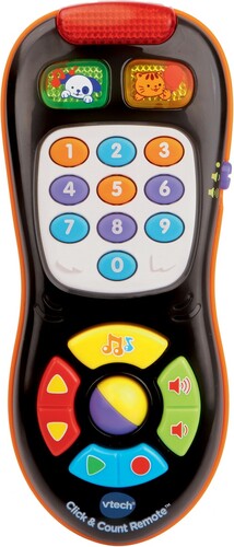 VTech - Click and Count Remote (Ang)