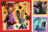Une nouvelle mission - Zootopia 2 - 3 x 49 mcx