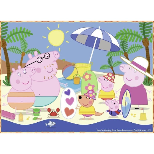 Peppa Pig - 12-16-20-24 mcx Progressif