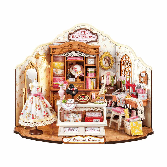 DIY House - Elsa's Tailoring