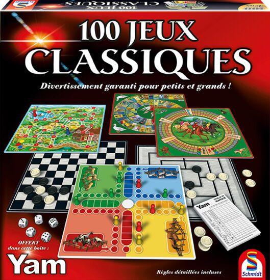 100 jeux classiques - La Ribouldingue