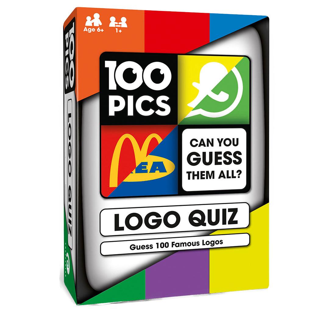 100 Pics - Logo Quiz (Ang) - La Ribouldingue