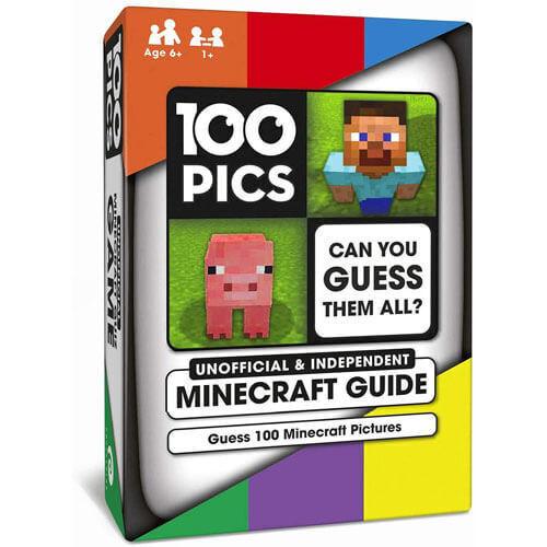 100 Pics - Unofficial Minecraft (Ang) - La Ribouldingue