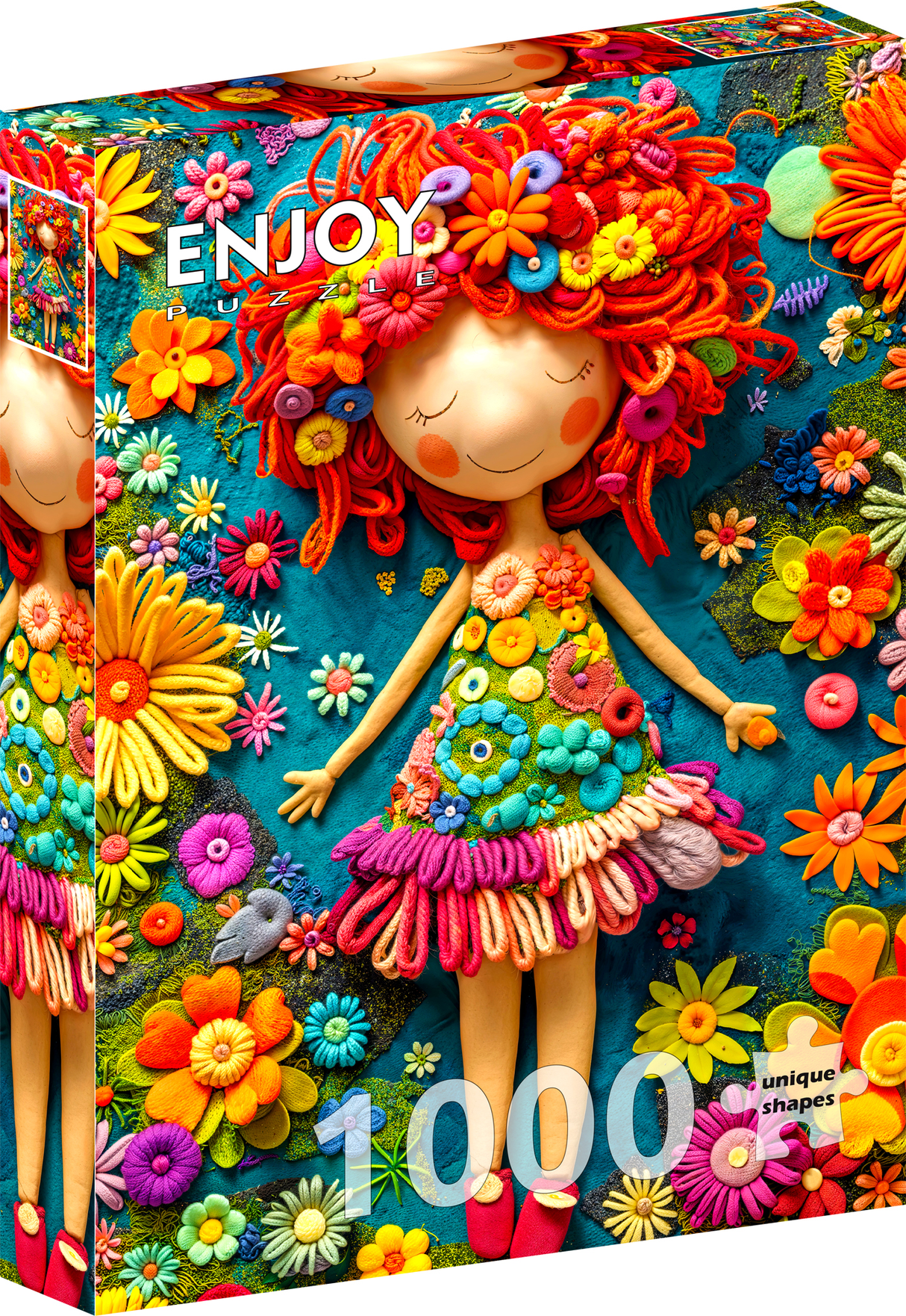 Yarned Joy - 1000 mcx