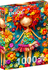 Yarned Joy - 1000 mcx