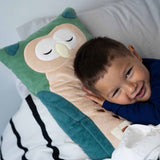 Manimo Sleepies - Zigzag the Owl