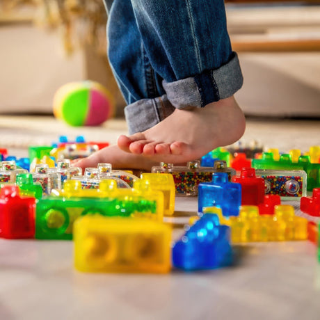 Jelly Blox - Store and stack