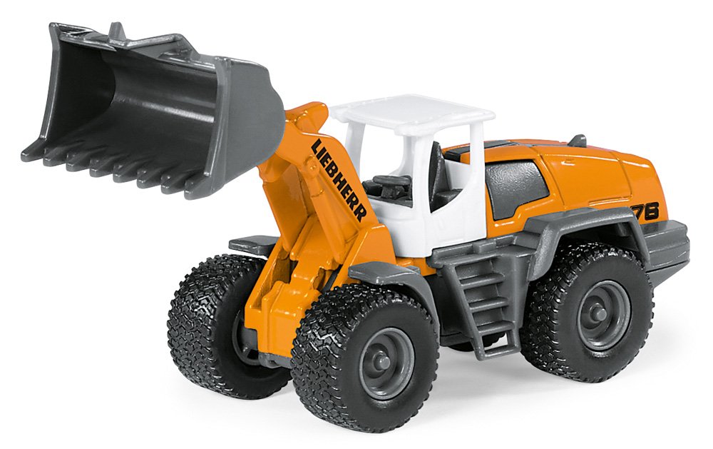 Siku - Liebherr Four Wheel Loader