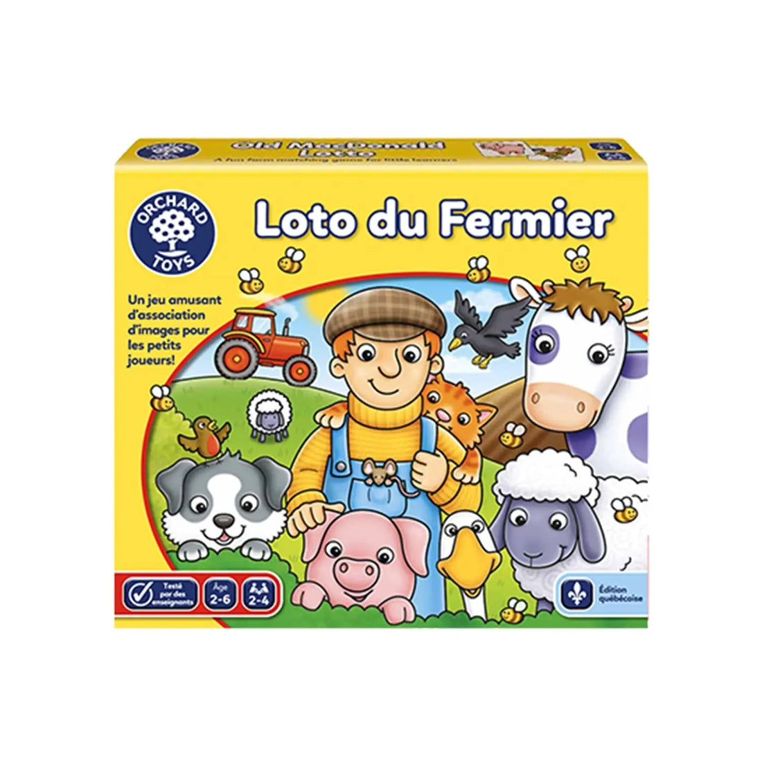 Loto du fermier (Fr)