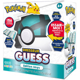 Pokémon Dresseur Guess - Édition Unys (Fr)