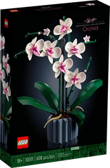 L'orchidée - Botanical Collection