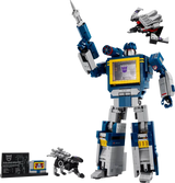 Transformers : Soundwave - Icons