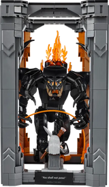 Le Seigneur des Anneaux : Le coin lecture du Balrog™ - Icons