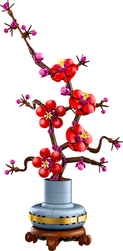 Plum Blossom - Botanical Collection