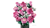 Le bouquet de roses roses - Botanical Collection