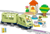 Le train d'aventures interactives - Duplo